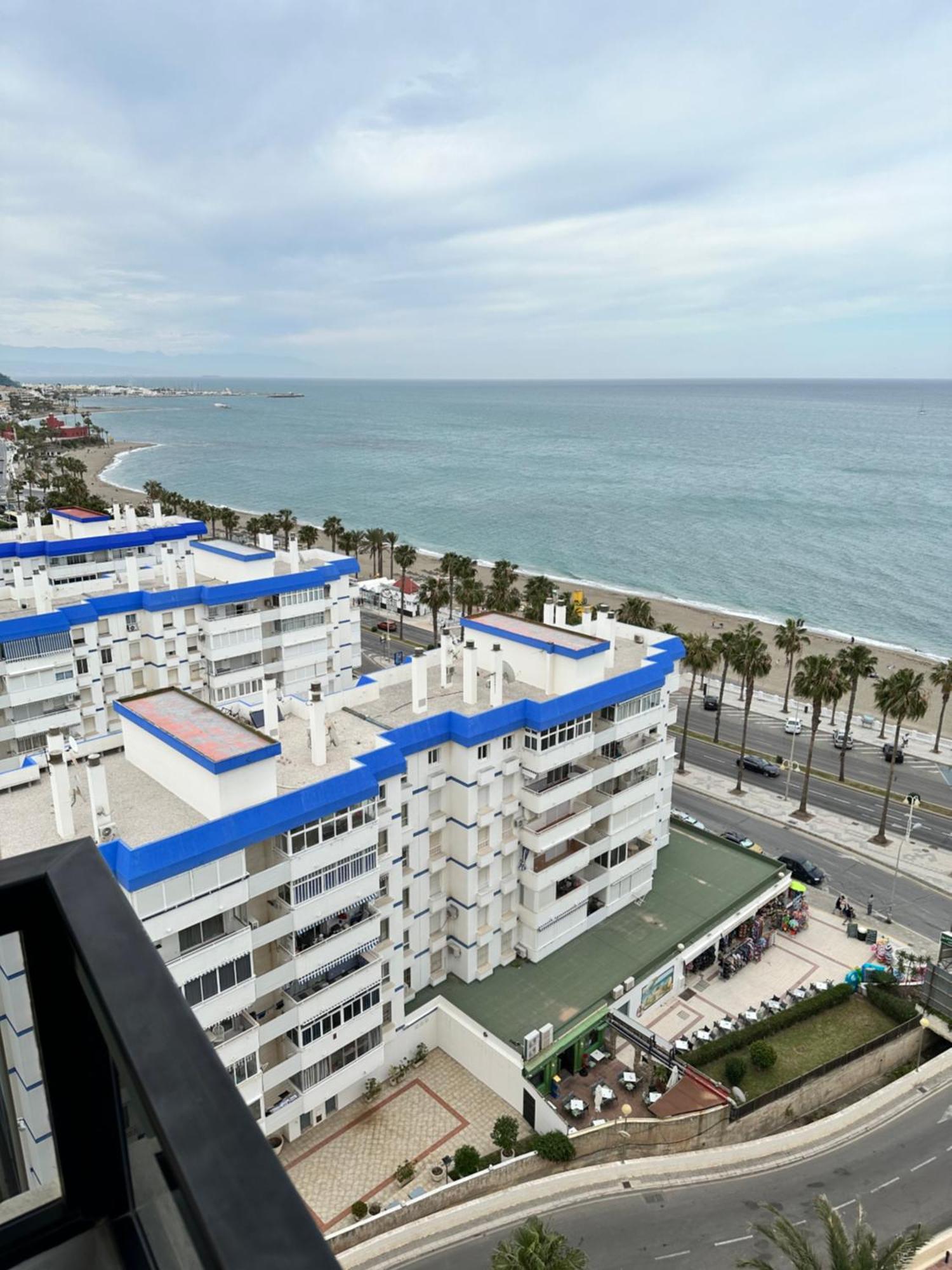 Aloha Playa Sol Y Mar Apartment Беналмадена Екстериор снимка