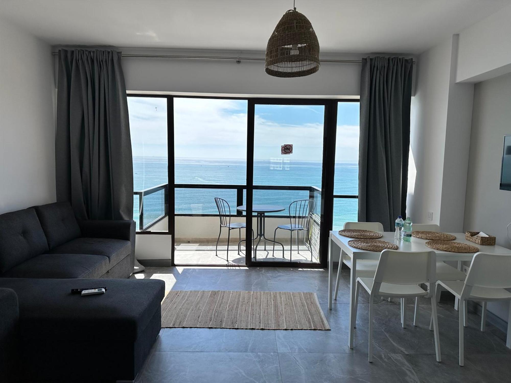 Aloha Playa Sol Y Mar Apartment Беналмадена Екстериор снимка