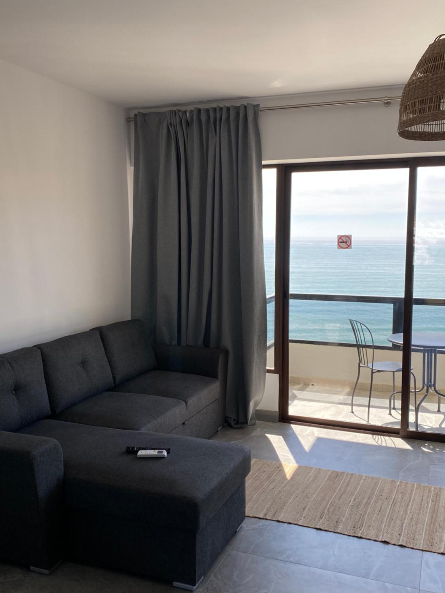 Aloha Playa Sol Y Mar Apartment Беналмадена Екстериор снимка